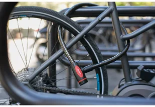 Master Lock VSA Van Spijk Zapięcie kablowe na klucz 100x1,8 cm, 8228EURDPRO 8228EURDPRO - Zabezpieczenia do roweru - miniaturka - grafika 2