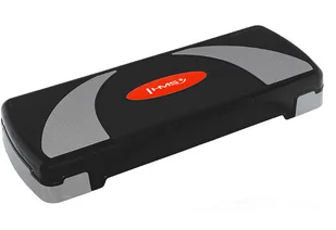 HMS Step do aerobiku AS004 czarny - 27294-uniw - Steppery i stepy - miniaturka - grafika 2