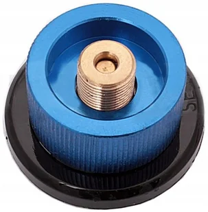 Adapter do palników propan butan 1'' do 7/16'' - Kuchnia turystyczne i akcesoria - miniaturka - grafika 2