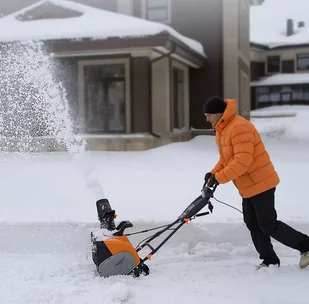 DAEWOO DAST 2600E - Odśnieżarki - miniaturka - grafika 10