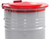 Podnośniki - AJ Produkty Pokrywa samozamykająca do beczek - miniaturka - grafika 1