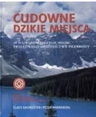 Książki podróżnicze - Cudowne dzikie miejsca Używana - miniaturka - grafika 1