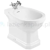 Bidety - Roca Carmen bidet biały A3570A4S00 - miniaturka - grafika 1