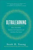 Pozostałe książki - Harper Collins Publishers Ultralearning - miniaturka - grafika 1