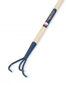 Pozostałe narzędzia ogrodowe - GardenPlus+ Kultywator - Spulchniacz ręczny GP14024 - miniaturka - grafika 1