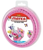 Klocki - Epee EP Line Mayka Taśma do Klocków 1m Podwójna Różowa 8595582230560-różowa - miniaturka - grafika 1