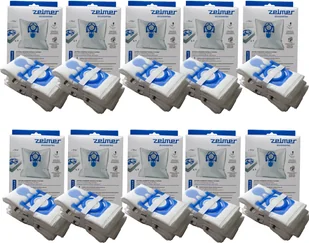 Zelmer Worki Do Odkurzacz Meteor 2 Odyssey 49.4000 - Worki do odkurzaczy - miniaturka - grafika 2