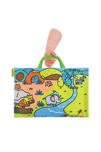 Przenośna mata Dżungla 5O31I3 5O31I3 SAM  1 - Maty edukacyjne - miniaturka - grafika 2