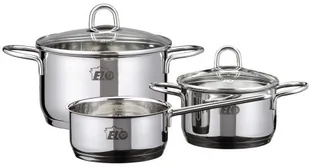 Elo-Pol Komplet garnków 5el Top Collection 11500 (42505) - Zestawy garnków i patelni - miniaturka - grafika 3