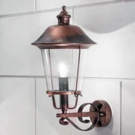 Lampy ogrodowe - ORION ORION Lampa ścienna MARIELLA emitująca światło w górę - miniaturka - grafika 1