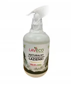 Środki do kuchni i łazienki - Laveco Naturalny płyn do łazienki pomarańcza - miniaturka - grafika 1
