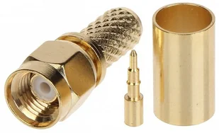 Wtyk zaciskany SMA-W/ZAC.H-155 SMA-W/ZAC.H-155 - Akcesoria do monitoringu - miniaturka - grafika 2