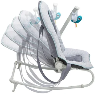 BabyMoov Bubble Graphik Niebieski - Leżaczki i huśtawki - miniaturka - grafika 4