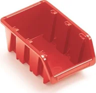 Skrzynki i torby narzędziowe - Prosperplast SKRZYNKA MAGAZYNOWA TRUCK CZERWONA 290 200 150 - miniaturka - grafika 1