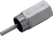 Narzędzia rowerowe - BBB BBB LockPlug BTL-108C Klucz do kasety 1/2", silver  2021 Narzędzia 2977460801 - miniaturka - grafika 1