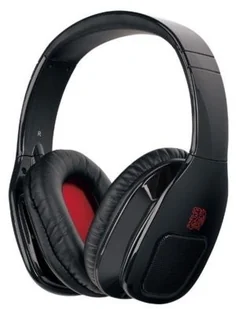 Thermaltake eSports Sybaris BT czarne (HT-SYB-ANECBK-11) - Słuchawki - miniaturka - grafika 2