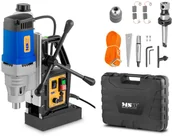 Wiertarki - MSW Wiertarka magnetyczna - walizka akcesoriów MSW-MD32-PRO - miniaturka - grafika 1
