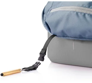 XD Design Plecak miejski XD Design Bobby Soft - grey P705.792 - Plecaki - miniaturka - grafika 13