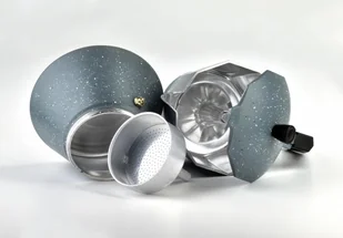 Lumarko Lumarko Silvia kawiarka 450ml HTXA8750-CX Mondex - Zaparzacze i kawiarki - miniaturka - grafika 2