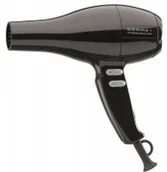 Suszarki do włosów - Gamma Piu Turbostar S.C. Czarny - miniaturka - grafika 1