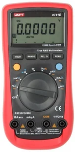 UNI-T Miernik cyfrowy UT-61E UT-61E - Inne urządzenia pomiarowe - miniaturka - grafika 2