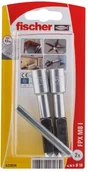 Kotwy - Fischer Kotwy do gazobetonu FPX-I 2 szt. 522834 - miniaturka - grafika 1