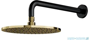 Omnires Y podtynkowy zestaw prysznicowy czarno/złoty SYSY18BLGL | - Zestawy prysznicowe - miniaturka - grafika 6