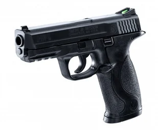 Umarex Wiatrówka Smith&Wesson M&P40 4,5 mm (5.8093) 5.8093 - Wiatrówki karabinki - miniaturka - grafika 2