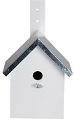 Karmniki dla ptaków - Esschert Design bogatki nk39 W modraszki żelazo budka dla ptaków, wei - miniaturka - grafika 1
