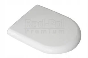 Cersanit DESKA WOLNOOPADAJĄCA DO MERIDA WYPINANA - Deski sedesowe - miniaturka - grafika 6