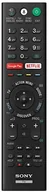 Uchwyty do telewizora - Sony RMF-TX310E Pilot do telewizorów Bravia - Remote Commander RMFTX310E - miniaturka - grafika 1