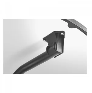 Royal Catering Stolik barowy - szary - składany - 80 cm - 110 cm CATERING 10011473 RC-BIS80FG - Wyposażenie lokali gastronomicznych - miniaturka - grafika 4