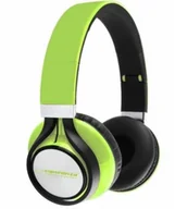Słuchawki - Esperanza EH159G zielone - miniaturka - grafika 1