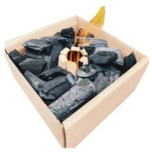Survival - akcesoria - Woodson Eko rozpałka Woodson do grilla - węgiel drzewny 0,5 kg (W13PL) W13PL - miniaturka - grafika 1