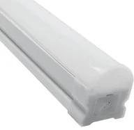 Oprawy, klosze i abażury - SpectrumLED Fiale Iii Gu10 Square 1 White SLIP001004 - miniaturka - grafika 1