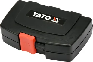 YATO ZESTAW KOŃCÓWEK ŚRUBOKRĘTOWYCH 45 SZT YT-04620 YT-04620 - Akcesoria do elektronarzędzi - miniaturka - grafika 3