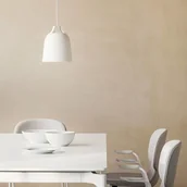 Lampy sufitowe - Eva Solo Clover lampa wisząca 29cm, biała - miniaturka - grafika 1