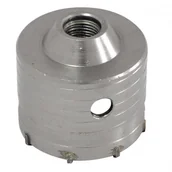 Otwornice - Mega 82965 Wiertło otwornica do betonu,  głowica z węglika 65mm 82965 - miniaturka - grafika 1