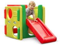 Place zabaw - Little Tikes TITTLE Tikes Młodszy gym LT-4139A - miniaturka - grafika 1