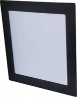 Oprawy, klosze i abażury - Greenlux Oprawa LED LED30 VEGA-S Black 6W NW GXDW352 - miniaturka - grafika 1