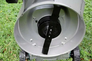 Makita Kosiarka akumulatorowa do trawy DLM460 2x18V 6.0Ah DLM460 - Kosiarki - miniaturka - grafika 7