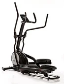 Orbitreki - MAXXUS Cross Trainer CX 4.3 °F, składany, z eliptycznych (Ellipse Trainer sekwencji ruchowych), 26 kg masy zamachowej krok po kroku, 51 cm długości. Nie zajmuje dużo miejsca i stabilna. Idealnie nadaj 0403 - miniaturka - grafika 1