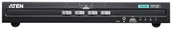 Przełączniki KVM - Aten 4-Port USB HDMI Secure KVM Switch CS1184H-AT-X - miniaturka - grafika 1