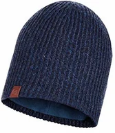 Czapki i chusty sportowe damskie - Buff męska czapka z dzianiny Lyne, niebieski noc, jeden rozmiar 116032.779.10.00 - miniaturka - grafika 1