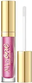 Błyszczyki do ust - Eveline All In One Maxi Glow błyszczyk do ust "4.5 ml" 112 star pink - miniaturka - grafika 1