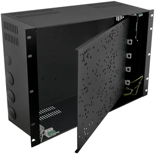 PULSAR 7U / 150mm - Dwupoziomowa obudowa RACK Security RAWO7 ZESTAWY KLASY PREMIUM / RABATY / GRATISY RAWO7 - Akcesoria do szaf serwerowych - miniaturka - grafika 3