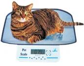 Wagi specjalistyczne - Momert Digital Vet Small Pets Waga Weterynaryjna - miniaturka - grafika 1