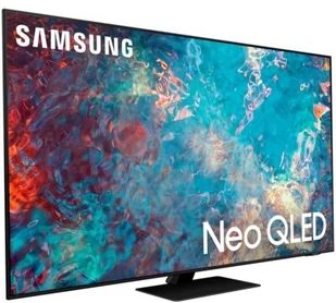 Telewizor Samsung QE65QN85AAT Srebrny (QE65QN85AATXXH) - Telewizory - miniaturka - grafika 2