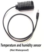 Systemy inteligentnych domów - Sonoff SONOFF czujnik temperatury i wilgotności AM2301 do włącznika serii TH catalog97321 - miniaturka - grafika 1