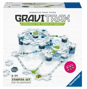 Ravensburger GRAVITRAX ZESTAW STARTOWY 275045 - Zabawki konstrukcyjne - miniaturka - grafika 8